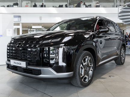 Hyundai Palisade 3.5 AT, 2024