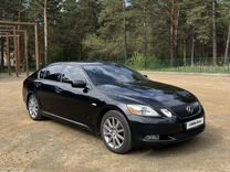 Lexus GS 3.0 AT, 2007, 259 000 км, с пробегом, цена 1 730 000 руб.