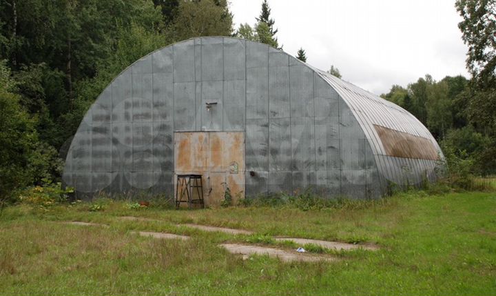 Пионерский лагерь 13074 м² З/У 21 Га