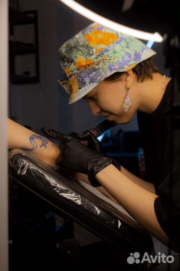 Татуировки