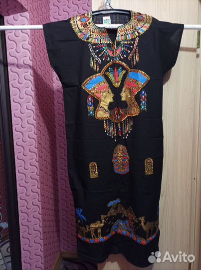 Платье женское Египет