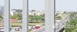 Окна и балконы новые