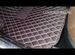 3D коврики из экокожи с бортами Porsche Cayenne 3