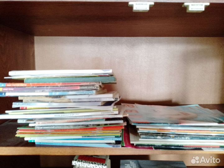 Книги и журналы