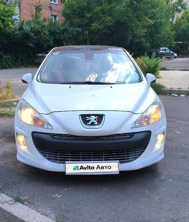 Peugeot 308: фото владельца