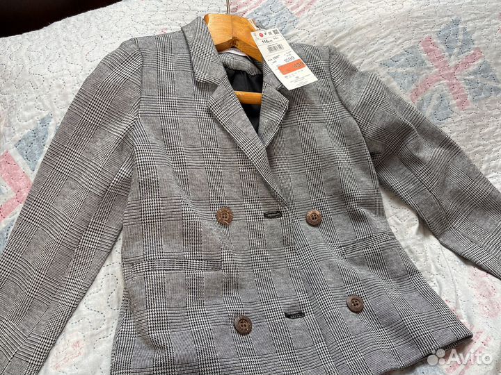 Пиджак reserved