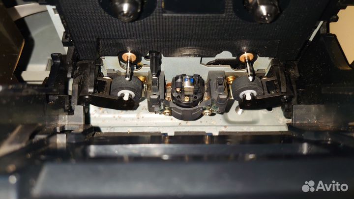 Кассетная дека technics rs tr 373