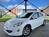 Peugeot 408 1.6 MT, 2012, 133 613 км, с пробегом, цена 660 000 руб.