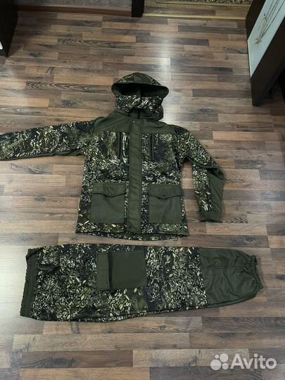 Утепленные костюмы для охоты и рыбалки