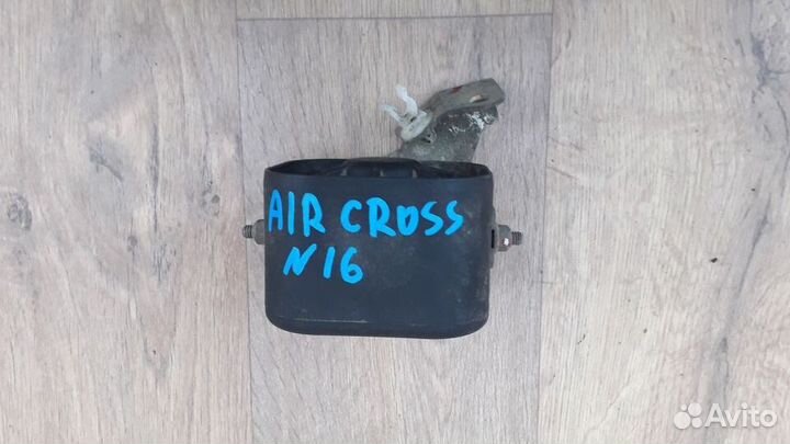 Сирена штатной сигнализации ASX C4 Aircross 2015