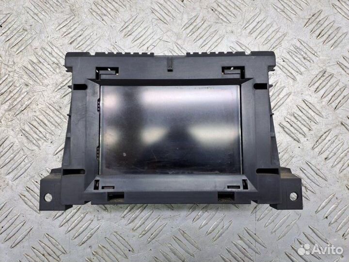 Дисплей информационный Opel Astra H 1.6 Z16XER