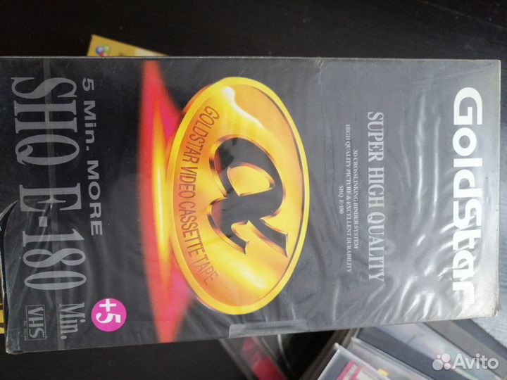 Продам видеокассеты