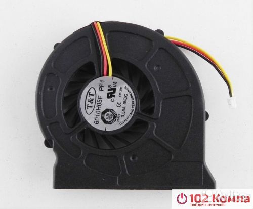 Кулер для ноутбука MSI CR500, CX600, GE600, CX620