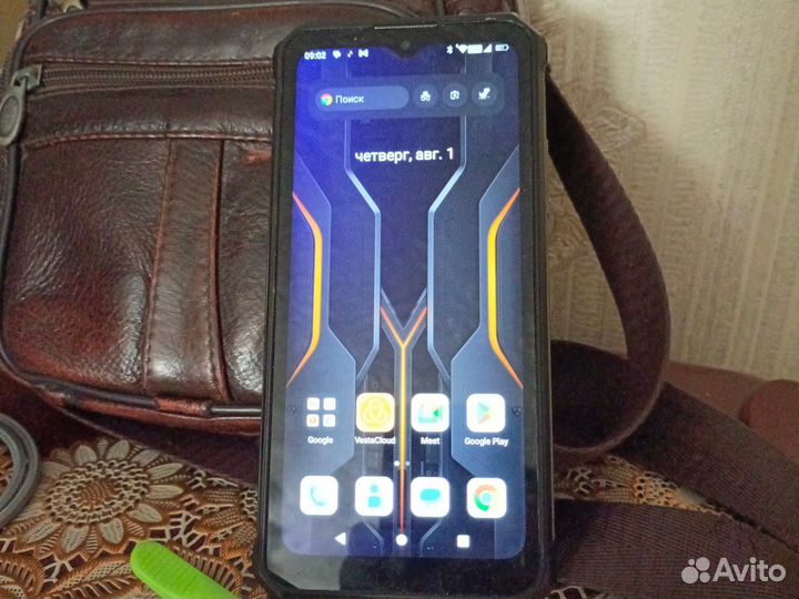 OUKITEL WP15, 8/128 ГБ