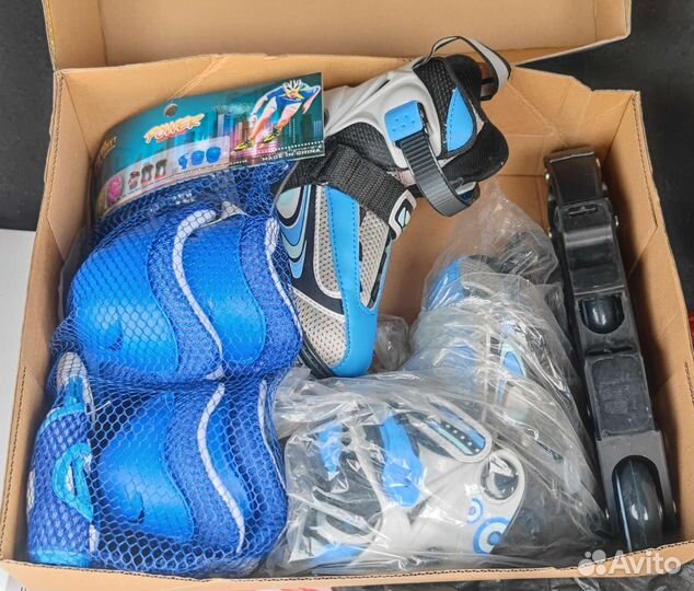 Коньки Ролики