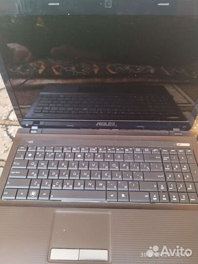 Asus k53u