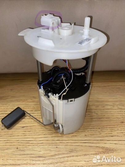 Бензонасос chevrolet aveo t 300