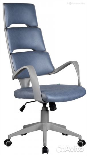 Кресло для руководителя (Grey) RCH Sakura