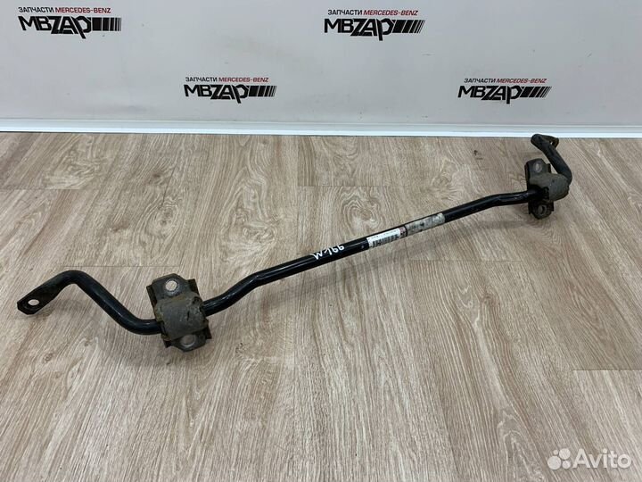 Стабилизатор задний Mercedes W166 GLE 166