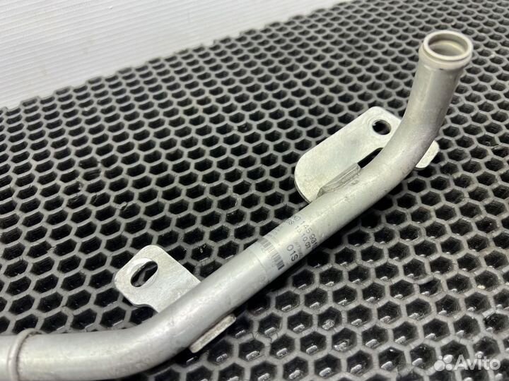 Трубка системы охлаждения Audi S4 B8