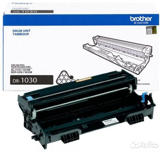 Фотобарабан Brother DR-1030 1487332