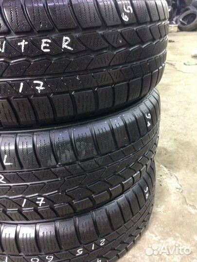 Continental Conti4x4WinterContact 215/60 R17