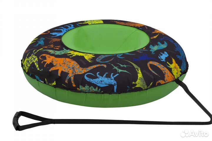 Тюбинг ватрушка Дино 93 см