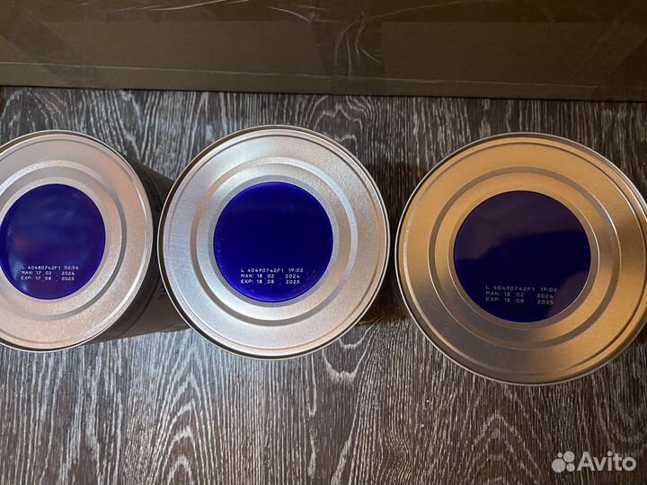 Nan тройной комфорт 800