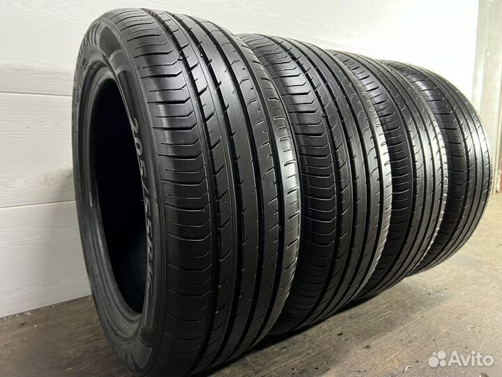 Davanti DX390 205/55 R16