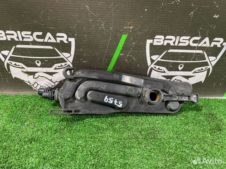 Теплообменник Bmw 5-Series E60 N52B25A 2005