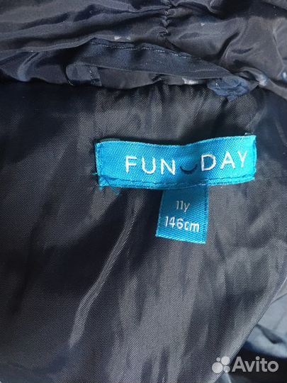 Куртка для девочки