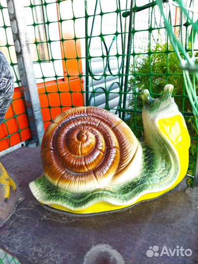 Садовые фигуры