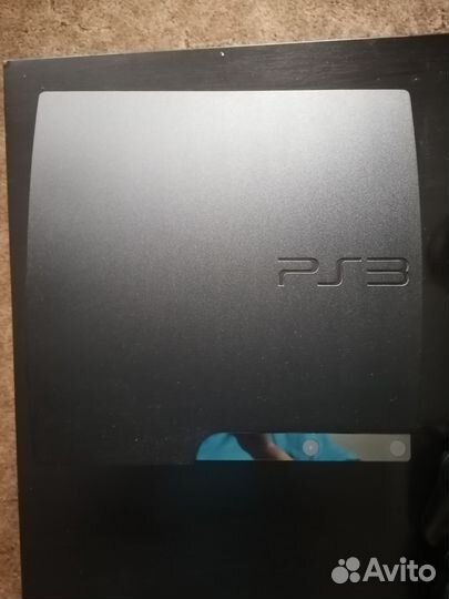 Sony playstation 3 slim