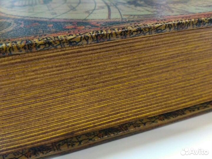 Шкатулка книга