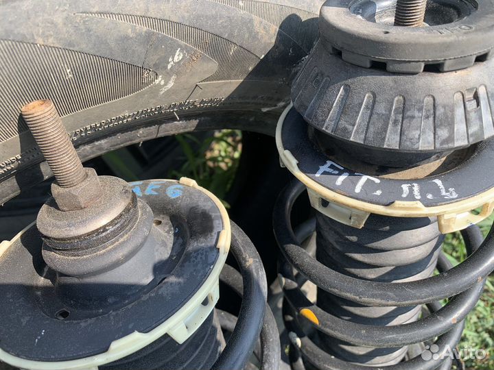 Стойки ходна фит