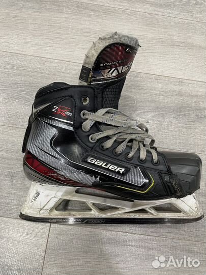 Коньки вратарские Bauer Vapor 2X Pro Sr 8D