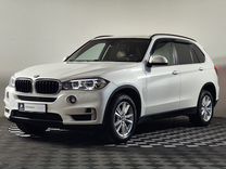 BMW X5 3.0 AT, 2016, 165 100 км, с пробегом, цена 2 910 000 руб.