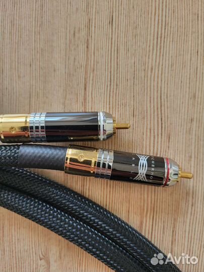 Межблочный кабель Monster Cable m2000 sigma rca