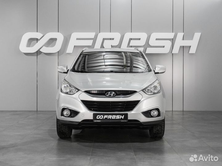 Hyundai ix35 2.0 AT, 2013, 160 133 км