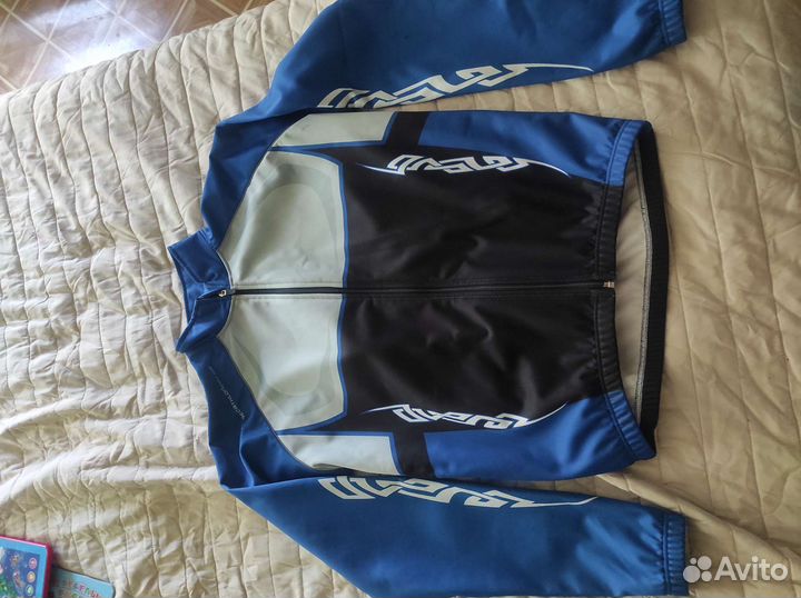 Куртка для велоспорта