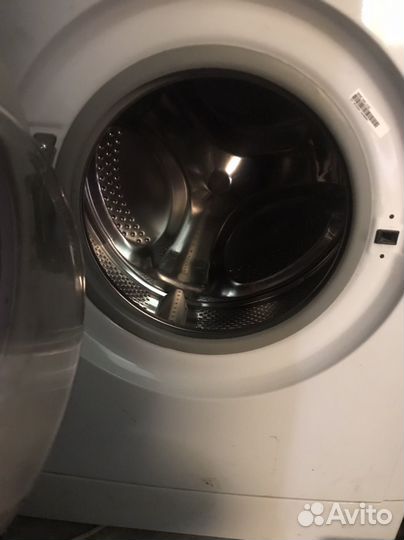Стиральная машина бу Indesit 5 кг