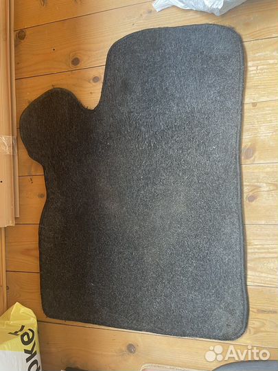 Коврики для LADA priora