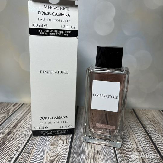 Dolce&gabbana L'Imperatrice 100 мл тестер