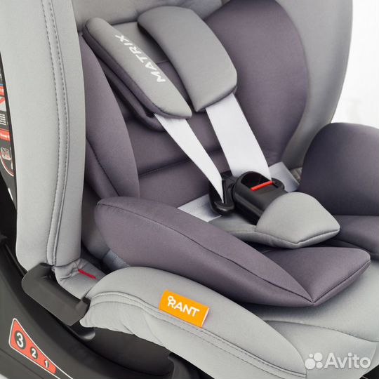 Автокресло Rant AY913 