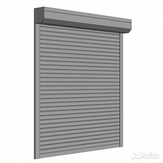 Рольставни ш:750 * в:1500мм. Новые