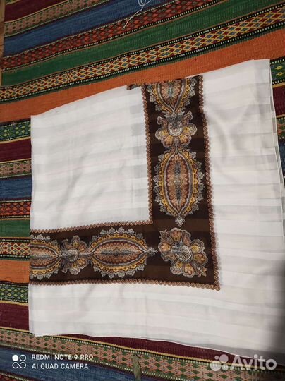 Платки Италия, Япония,Павлопосад