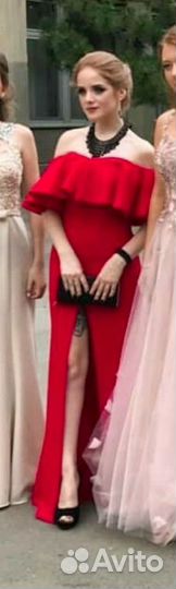 Платье на выпускной