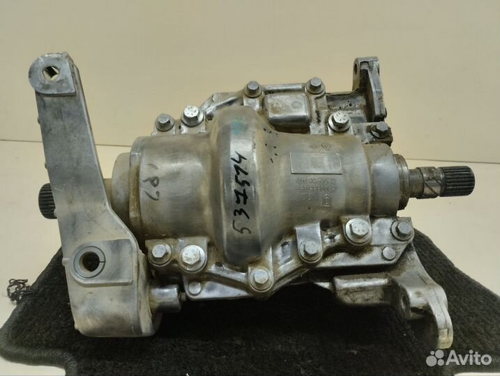 Б/У Б/У Раздаточная коробка 82009880598200988060