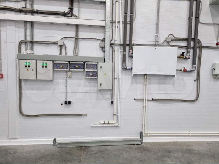 Отапливаемый склад, 780 м², Северо-запад