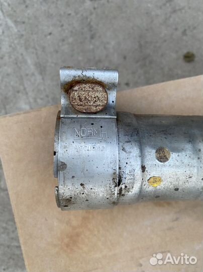 Выхлопная система